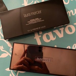 Laura mercier eye shadow palette